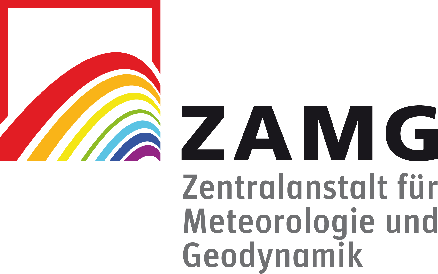 Logo Zentralanstalt für Meteorologie und Geodynamik
